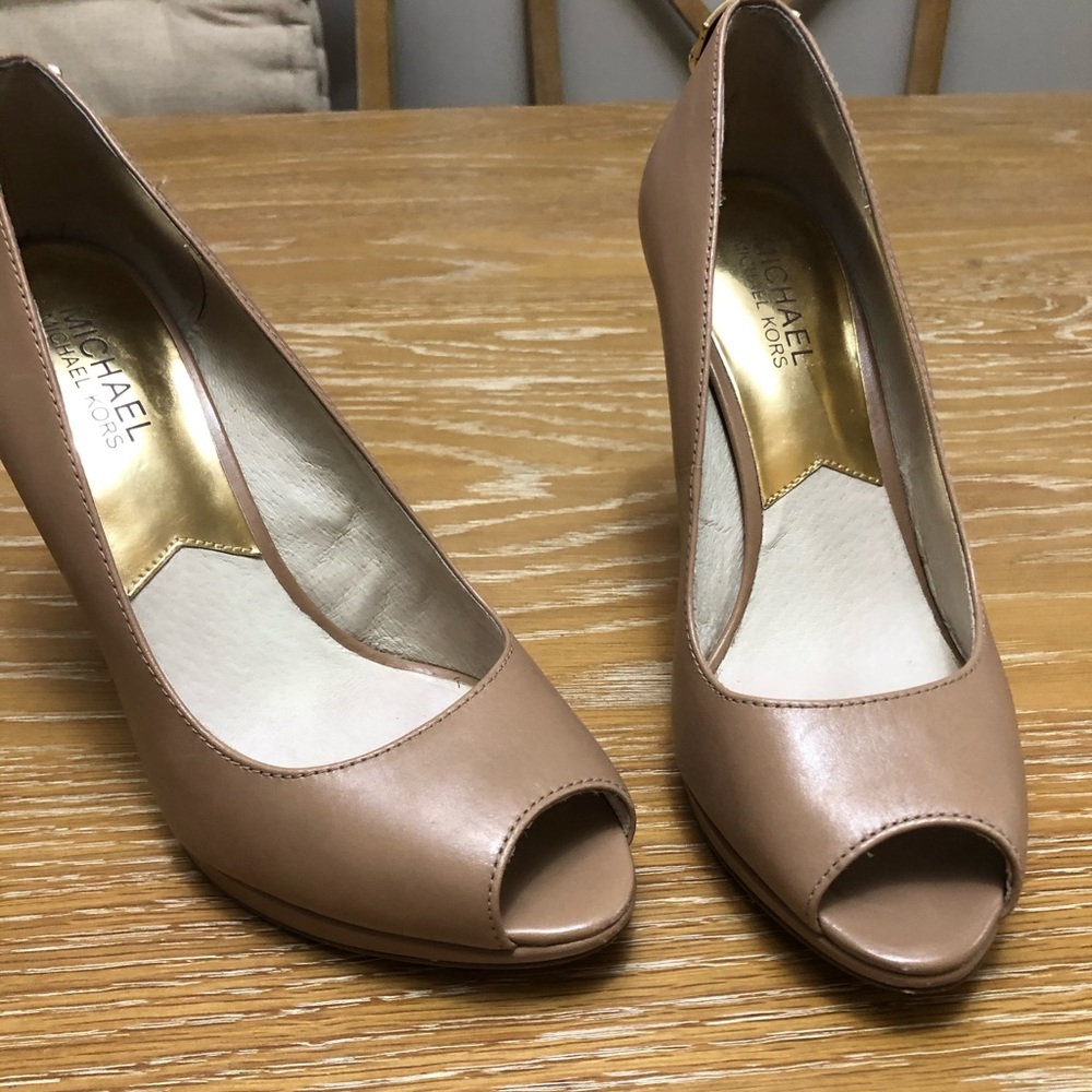 Michael Kors Open toe shoes
